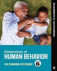 bokomslag Dimensions Of Human Behavior