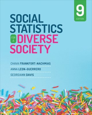 Social Statistics for a Diverse Society 1