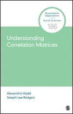 bokomslag Understanding Correlation Matrices