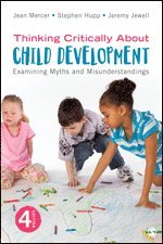 bokomslag Thinking Critically About Child Development
