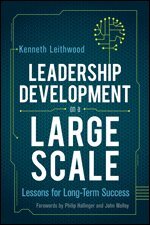 Kenneth Leithwood - Leadership Development on a Large Scale, Häftad