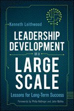 Leadership Development on a Large Scale 1