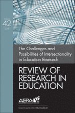 bokomslag Review of Research in Education