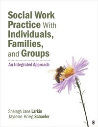 bokomslag Social Work Practice with Individuals, Families, and Groups