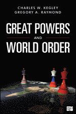 bokomslag Great Powers and World Order