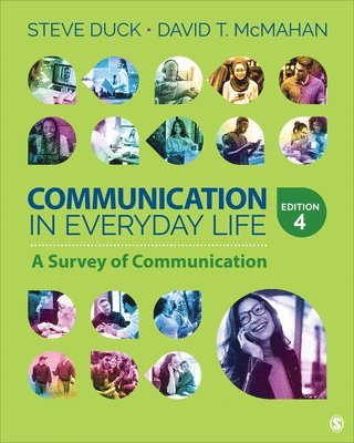bokomslag Communication in Everyday Life: A Survey of Communication