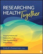 bokomslag Researching Health Together