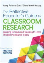 bokomslag The Reflective Educator's Guide to Classroom Research