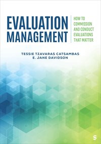 bokomslag Evaluation Management