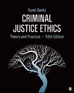 Cyndi L Banks - Banks, C: Criminal Justice Ethics, Häftad