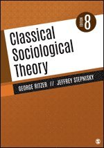 bokomslag Classical Sociological Theory