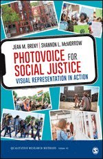 bokomslag Photovoice for Social Justice