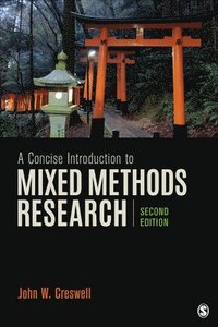 bokomslag A Concise Introduction to Mixed Methods Research