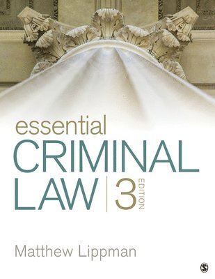 bokomslag Essential Criminal Law