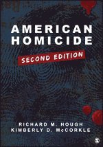 bokomslag American Homicide