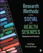 bokomslag Research Methods in the Social and Health Sciences