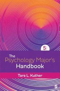 bokomslag The Psychology Major's Handbook