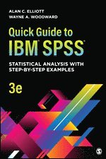 bokomslag Quick Guide to IBM SPSS