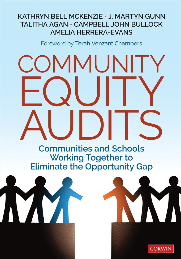 Kathryn B. McKenzie, J. Martyn Gunn, Talitha Agan, Campbell John Bullock, Amelia Herrera-Evans - Community Equity Audits, Häftad