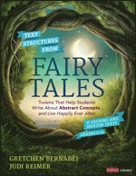 Gretchen Bernabei, Judith A. Reimer - Text Structures From Fairy Tales, Häftad
