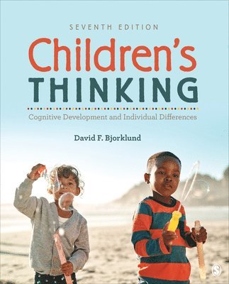 bokomslag Children&#8242;s Thinking: Cognitive Development and Individual Differences