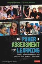 bokomslag The Power of Assessment for Learning