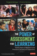 Margaret Heritage, Christine Ann Harrison - Power of Assessment for Learning, Häftad