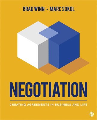 bokomslag Negotiation