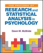 bokomslag The Process of Research and Statistical Analysis in Psychology