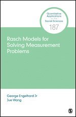 bokomslag Rasch Models for Solving Measurement Problems