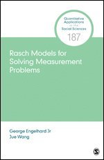 Rasch Models for Solving Measurement Problems 1