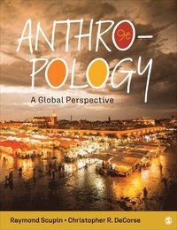 bokomslag Anthropology