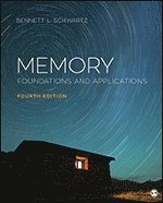Bennett L. Schwartz - Memory, Häftad