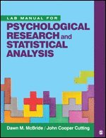 bokomslag Lab Manual for Psychological Research and Statistical Analysis