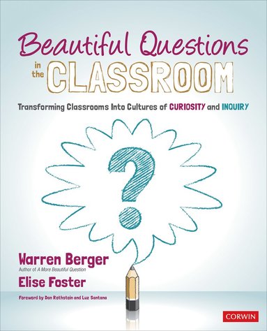 bokomslag Beautiful Questions in the Classroom