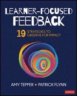 bokomslag Learner-Focused Feedback