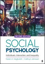 bokomslag Social Psychology