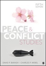 bokomslag Peace and Conflict Studies