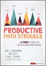bokomslag Productive Math Struggle