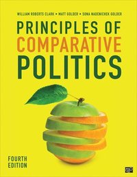 bokomslag Principles of Comparative Politics