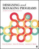 Peter M. Kettner, Robert M. Moroney, Lawrence L. Martin, USA) Moroney, Robert M. (Arizona State University, USA) Martin, Lawrence L. (University of Central Florida - Designing and Managing Programs, Häftad