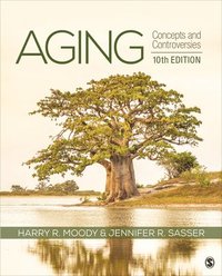 bokomslag Aging: Concepts and Controversies