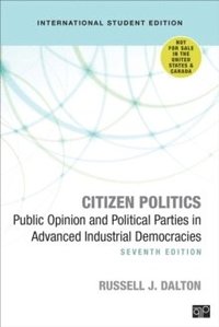 bokomslag Citizen Politics - International Student Edition