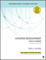 bokomslag Lifespan Development - International Student Edition: Lives in Context