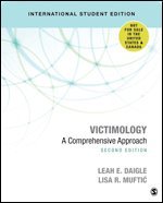 bokomslag Victimology - International Student Edition: A Comprehensive Approach