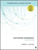 bokomslag Exploring Economics - International Student Edition