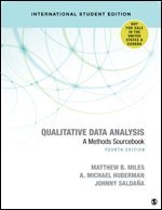 bokomslag Qualitative Data Analysis - International Student Edition