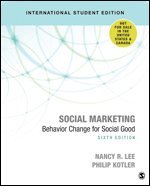 bokomslag Social Marketing - International Student Edition