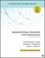 bokomslag Organizational Behavior - International Student Edition