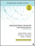 Organizational Behavior - International Student Edition 1